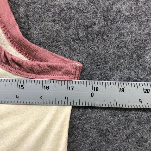 The Little Milk Bar Snack Squad Tank Top Womens S Cream Scoop Neck - Picture 6 of 9